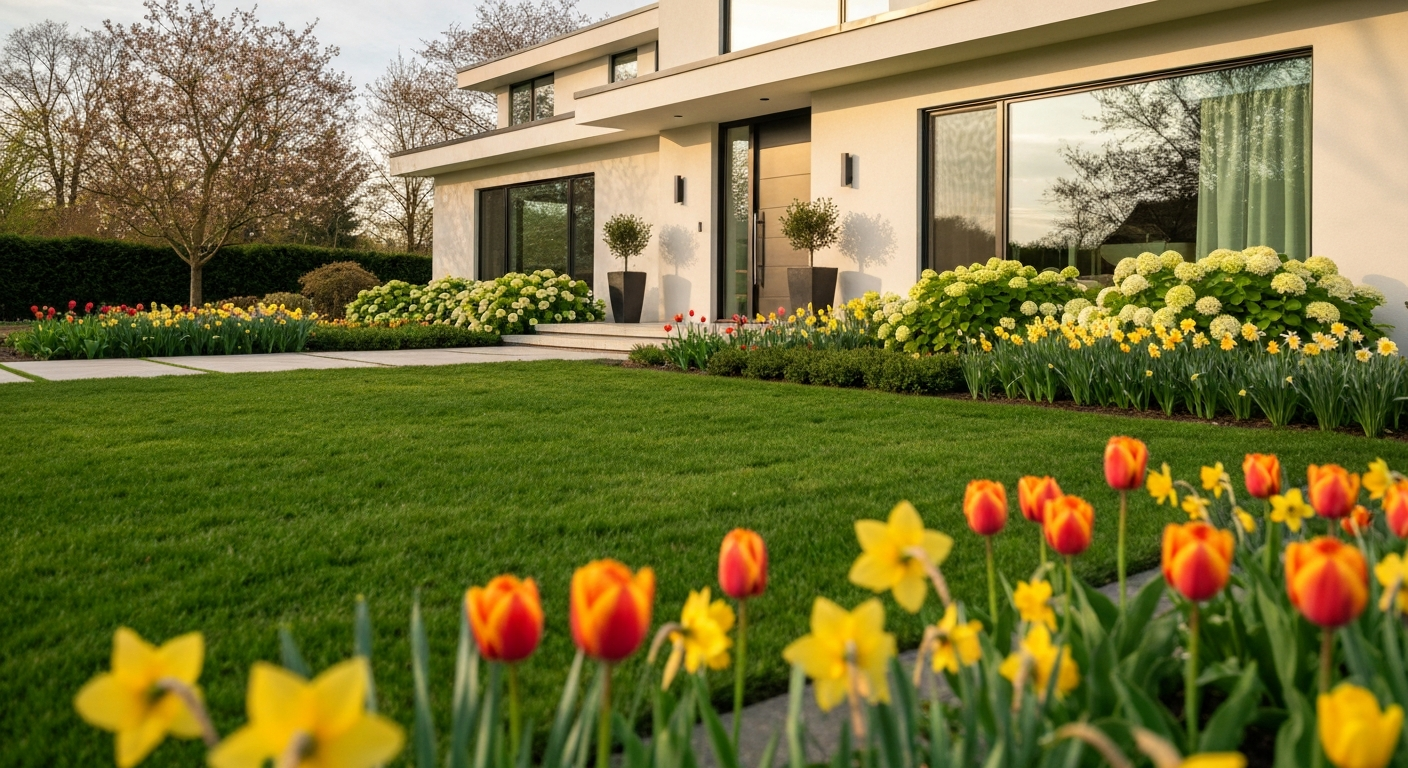 Spring Home Maintenance Checklist