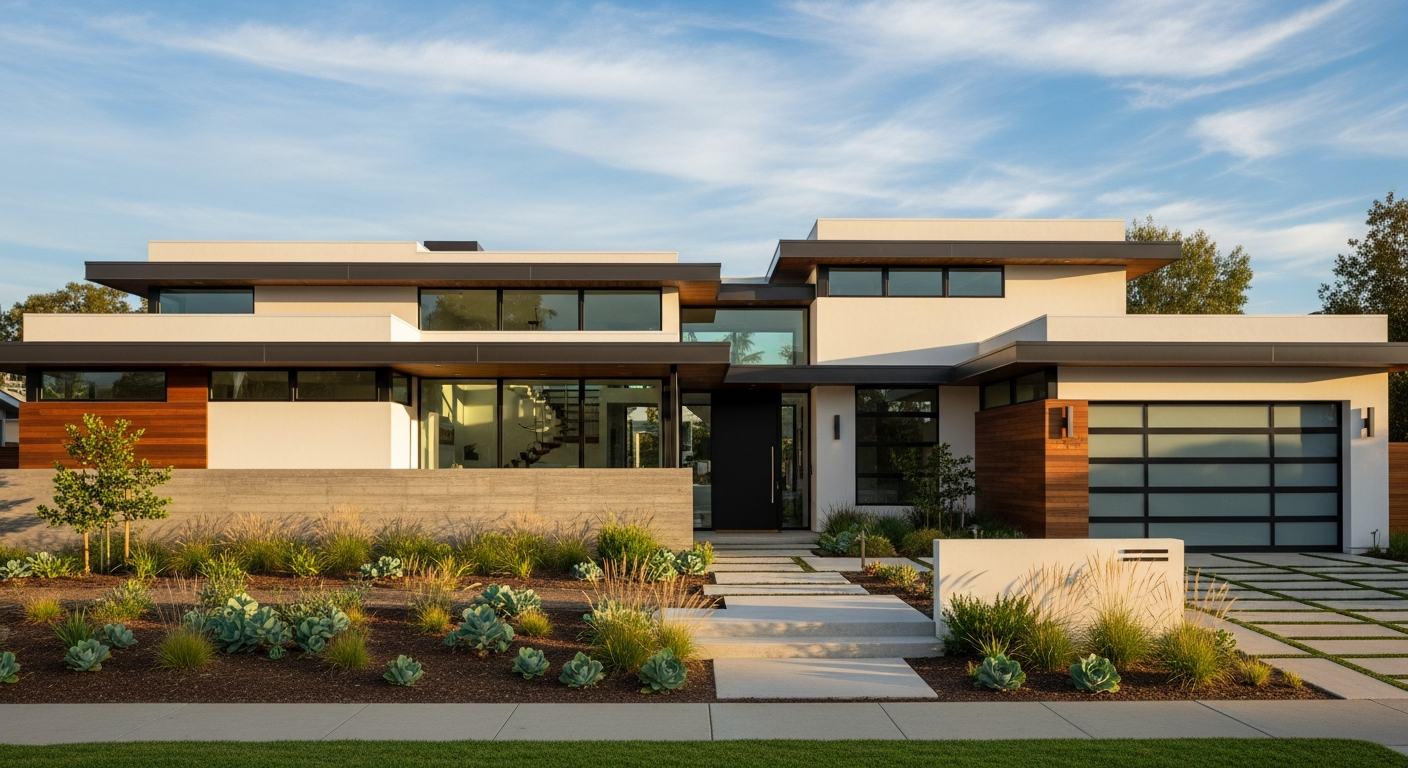 Modern Home Inspection Costa Mesa