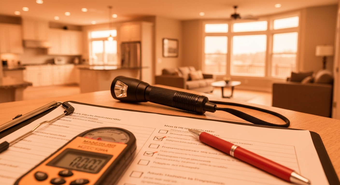 What a Home Inspection Covers and What It Does Not