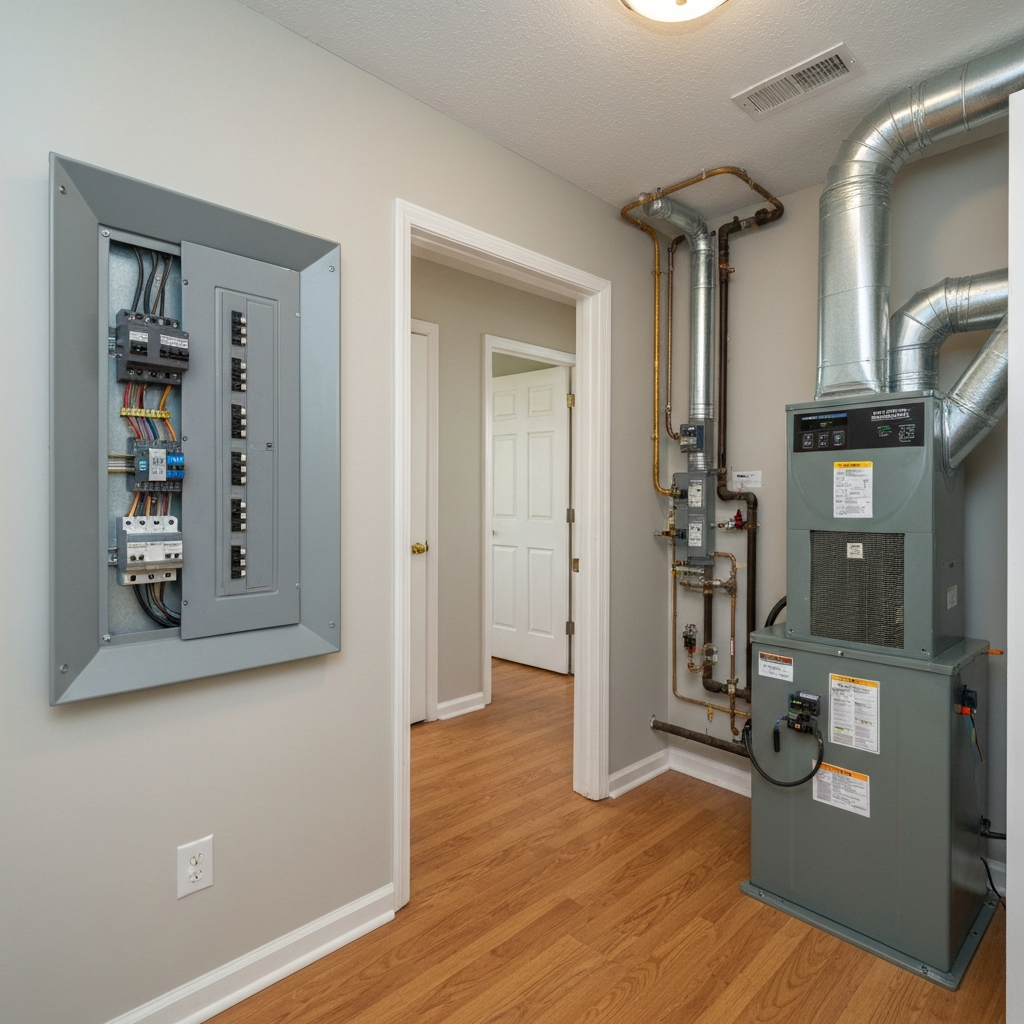 Four-Point Home Inspections