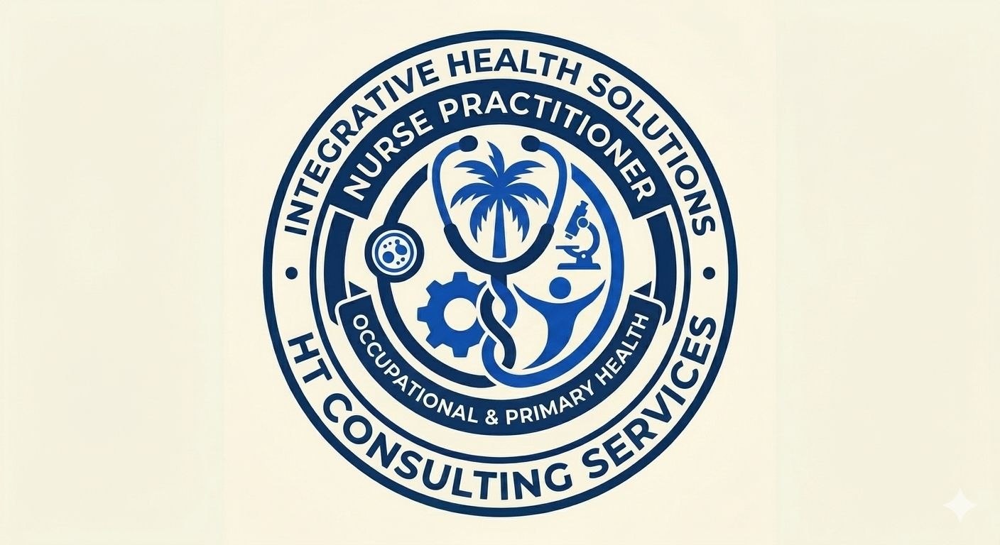 HT Consulting Services Logo