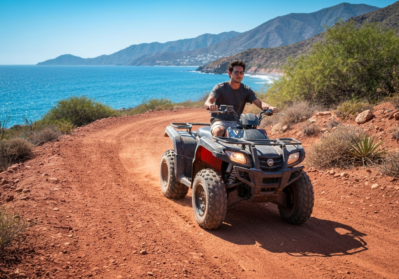 Private ATV Off-Road