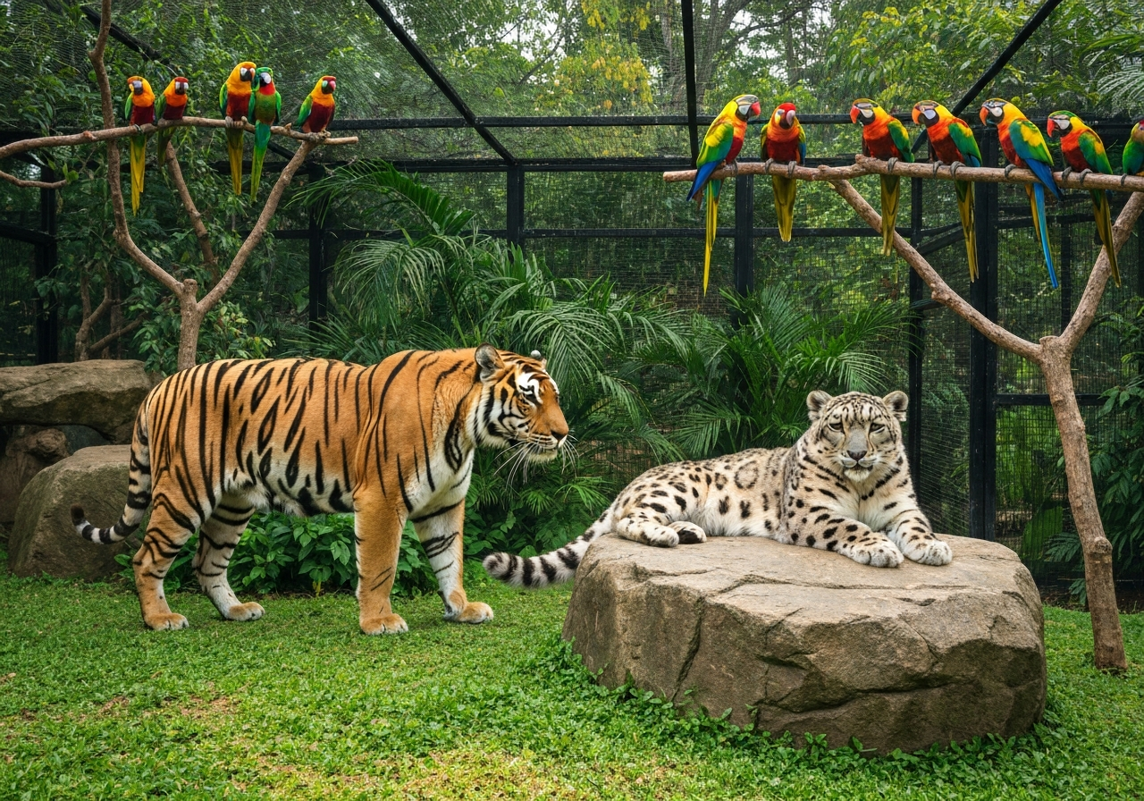 Pai Pai Animal Sanctuary