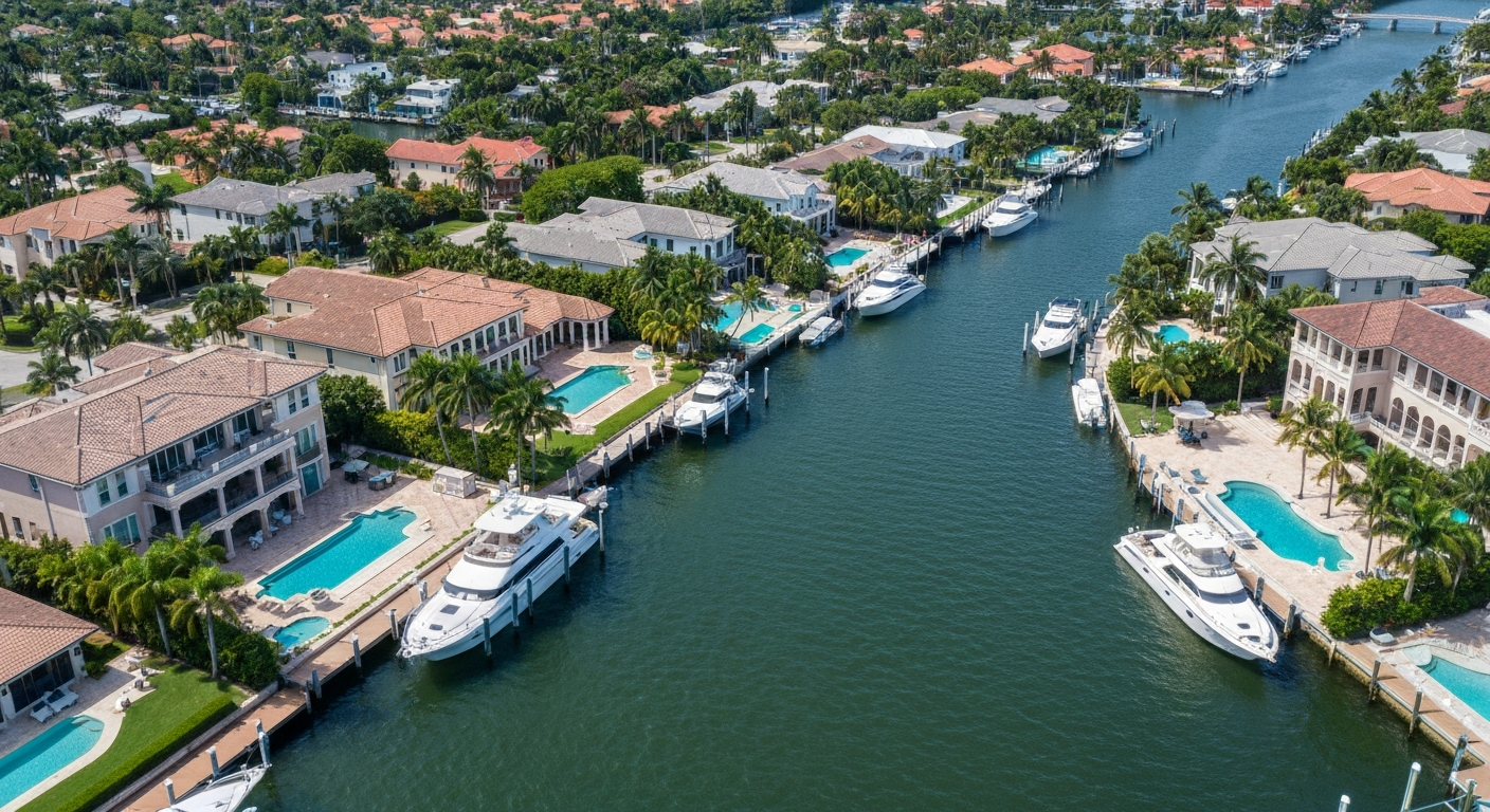 Las Olas Isles Estate
