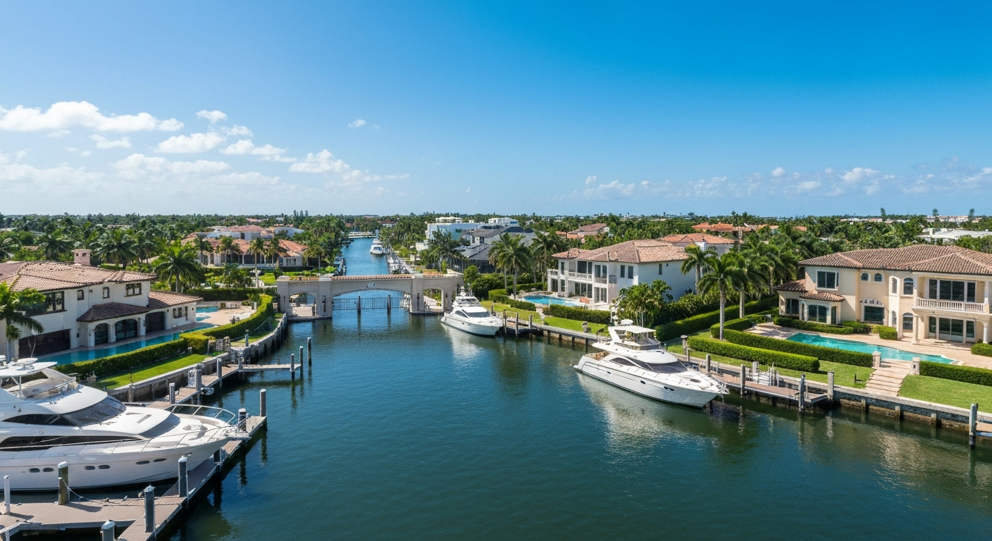 Seven Isles Estate