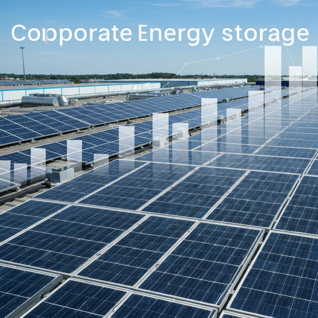 Vállalati energiatárolási és finanszírozási projektek