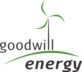 GoodWill Energy Logo