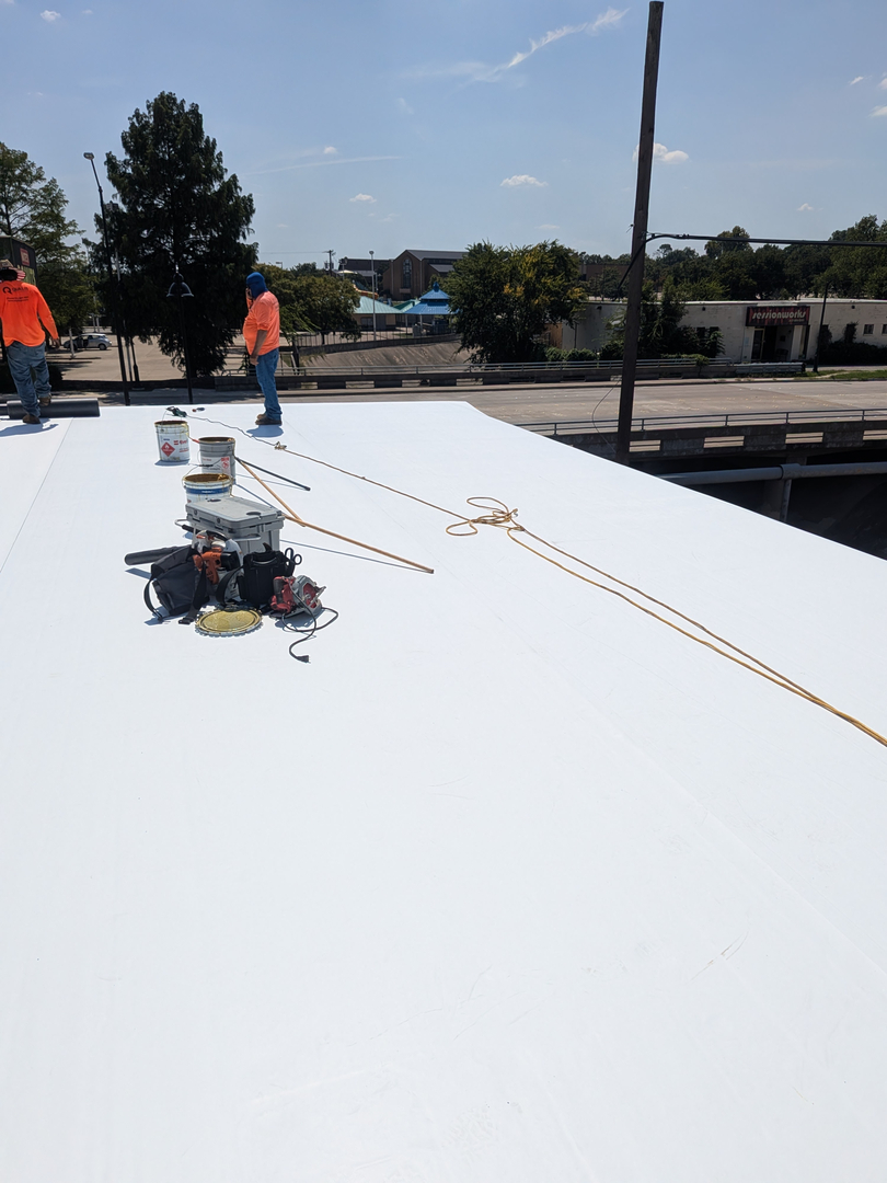 Commercial Roofing