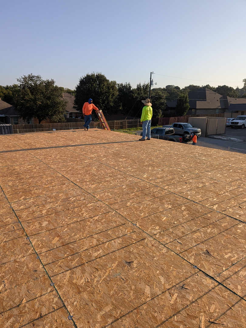 Commercial TPO