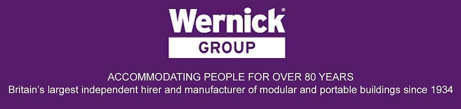 Wernick Group Banner