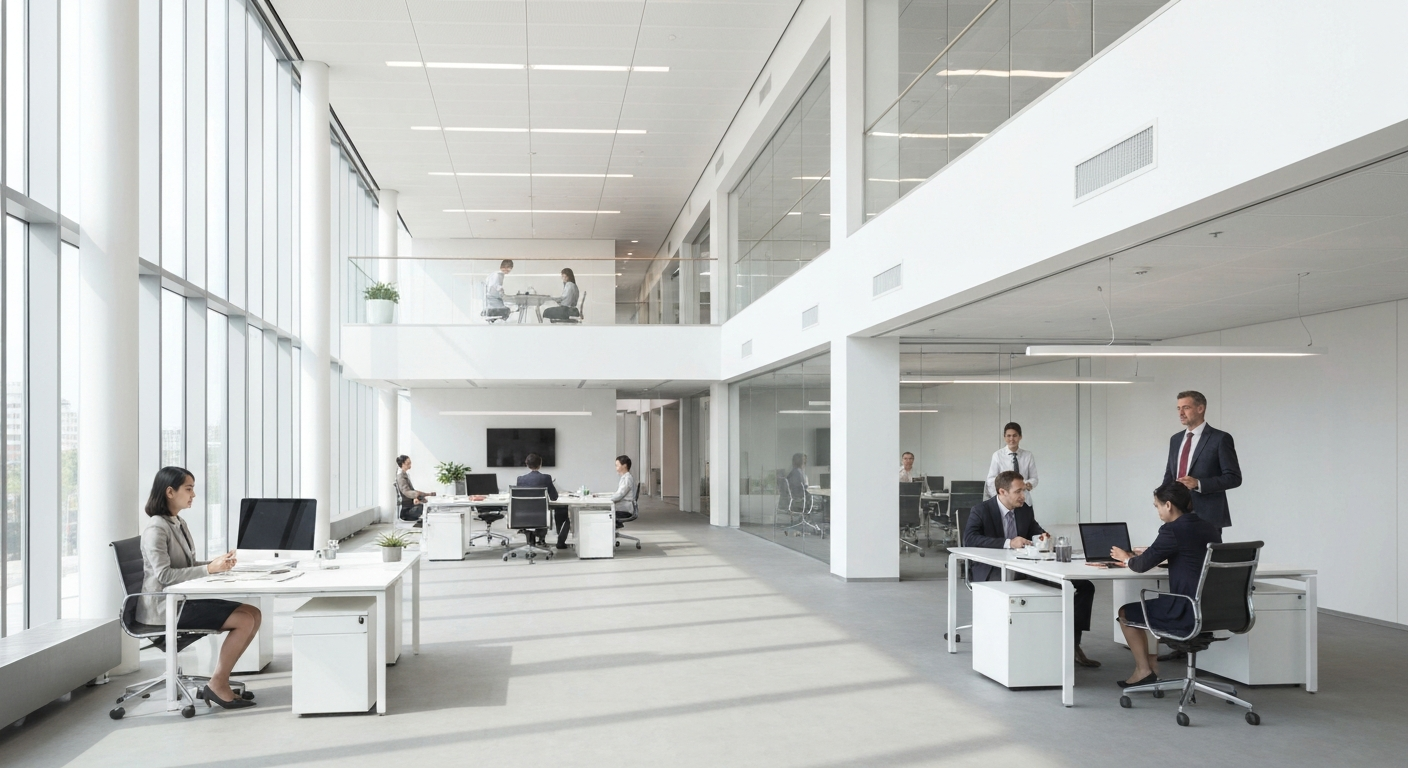 Corporate Office