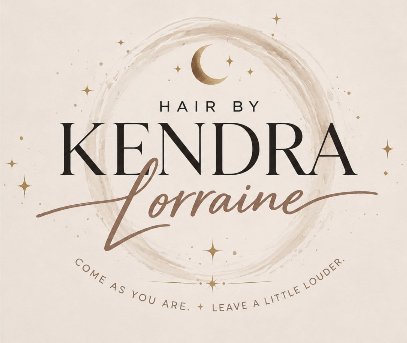 Hair by Kendra Lorraine