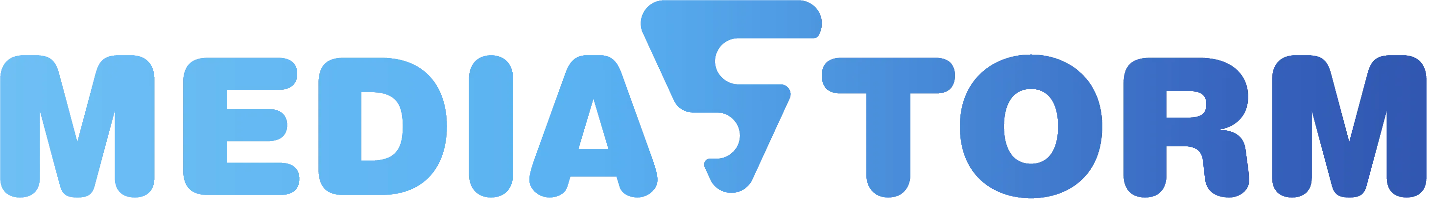 Mediastorm Logo