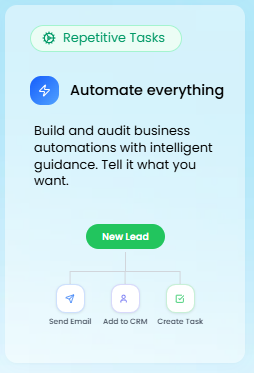 Workflow UI