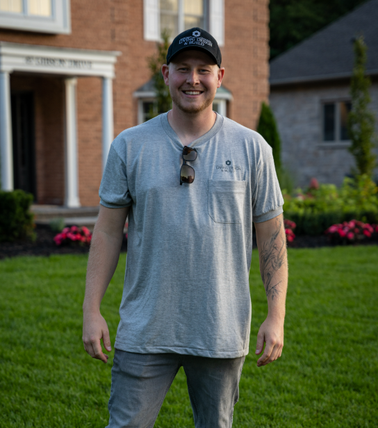 Founder of Living Design & Build