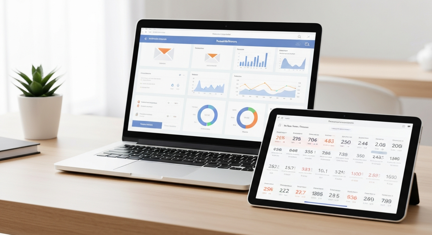Email Marketing - Agencia de Marketing Digital en Ecuador - Grafico Webs