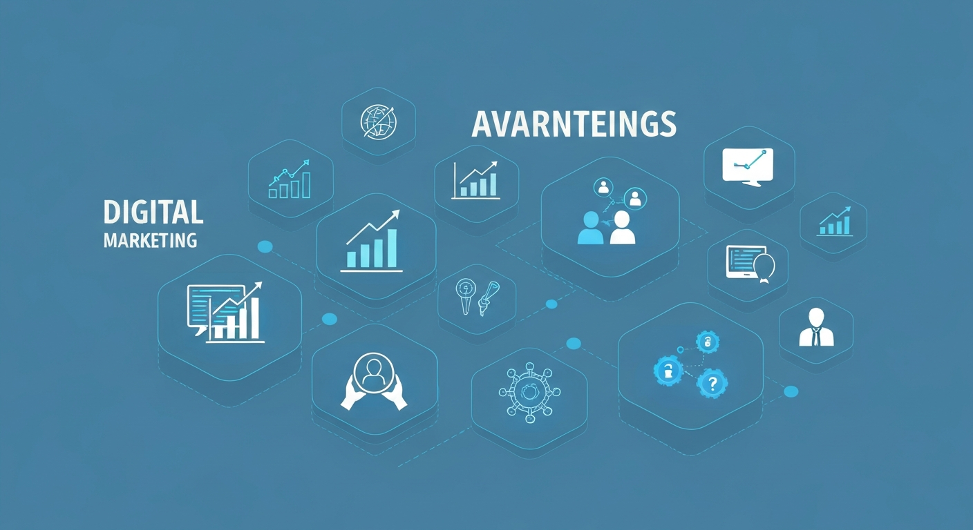 Ventajas del Marketing Digital para tu empresa o negocio