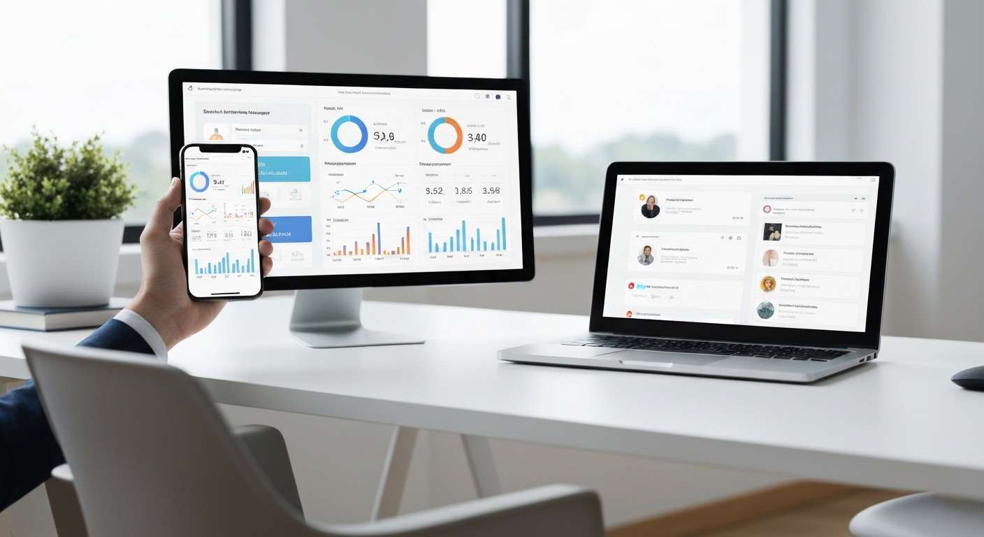 Webs Automatizadas - Agencia de Marketing Digital en Ecuador - Grafico Webs