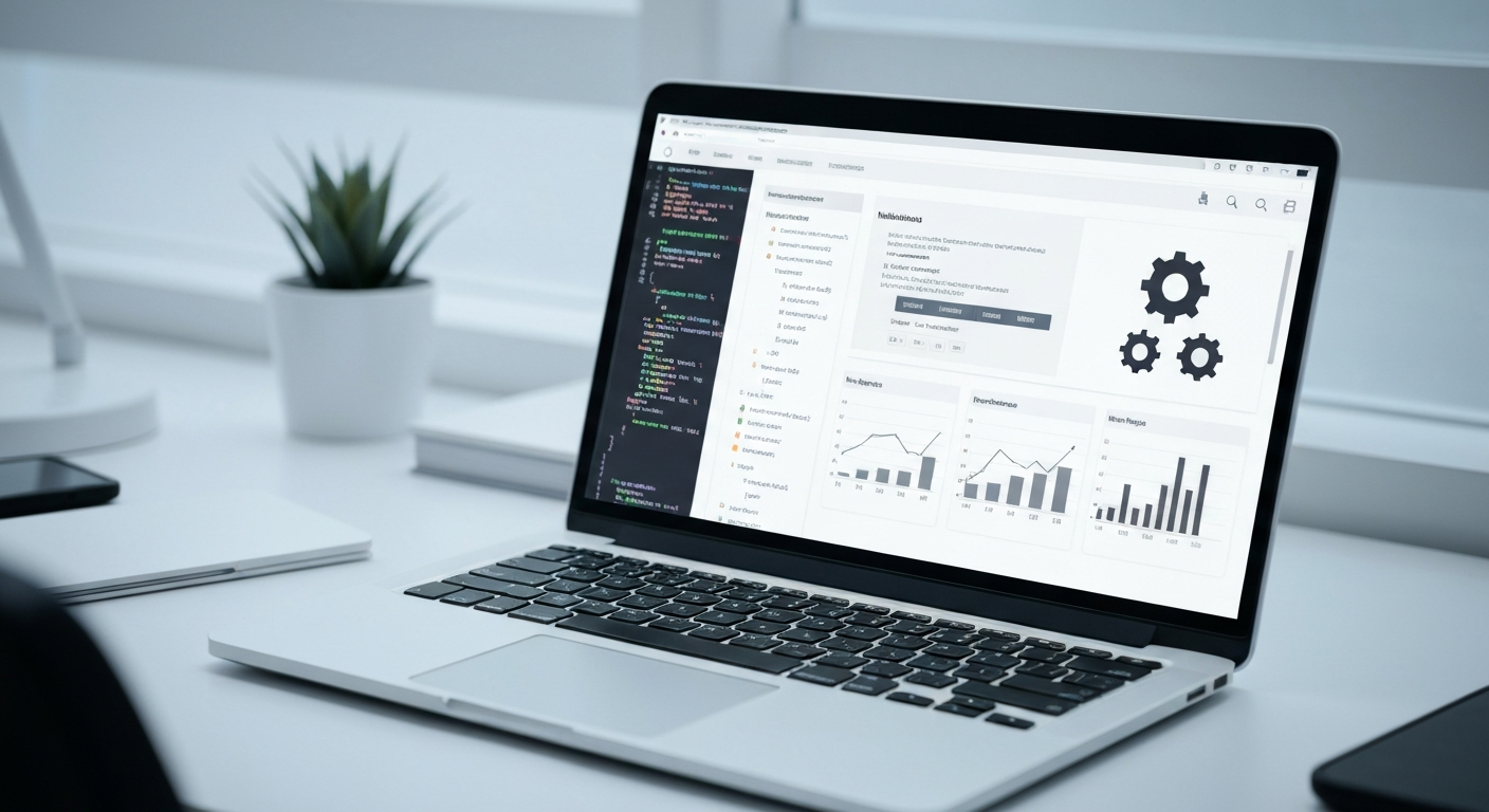 Mantenimiento Web - Agencia de Marketing Digital en Ecuador - Grafico Webs