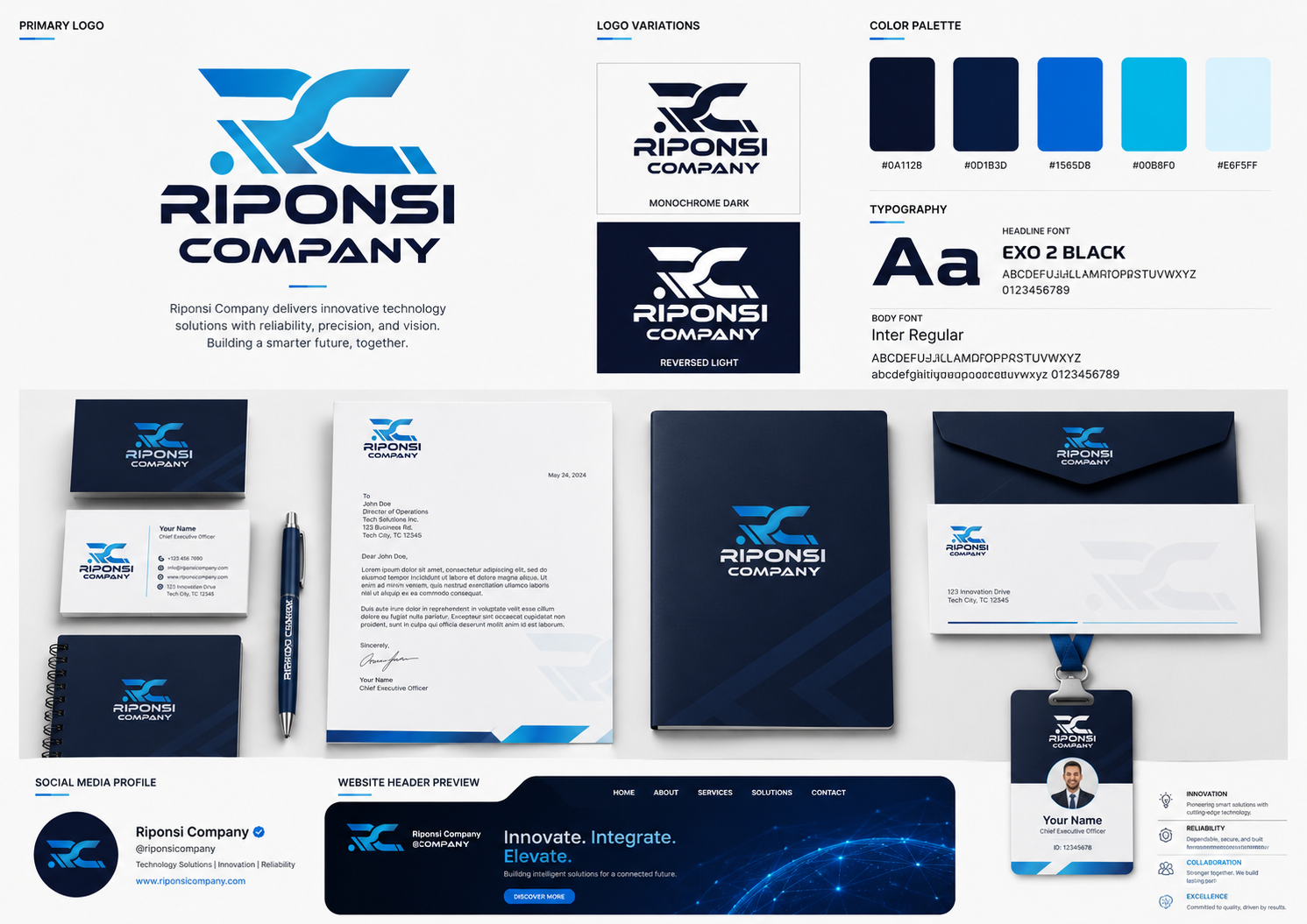 Manual de identidad corporativa