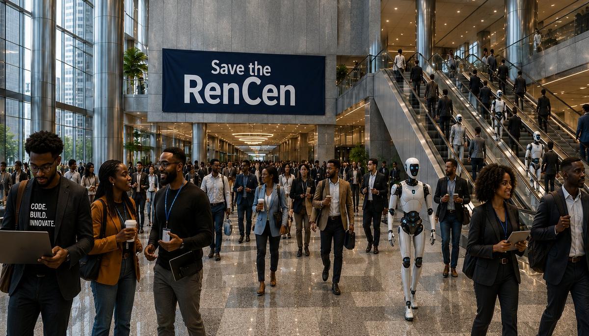 Save the Ren Cen