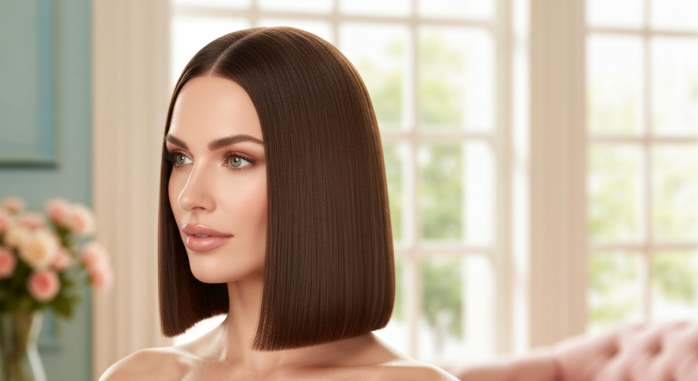 Keratin Glättung: Alles was du wissen musst