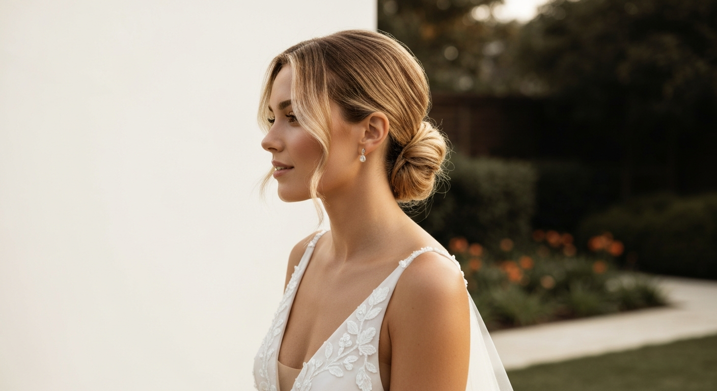 Brautfrisuren Trends für die kommende Saison
