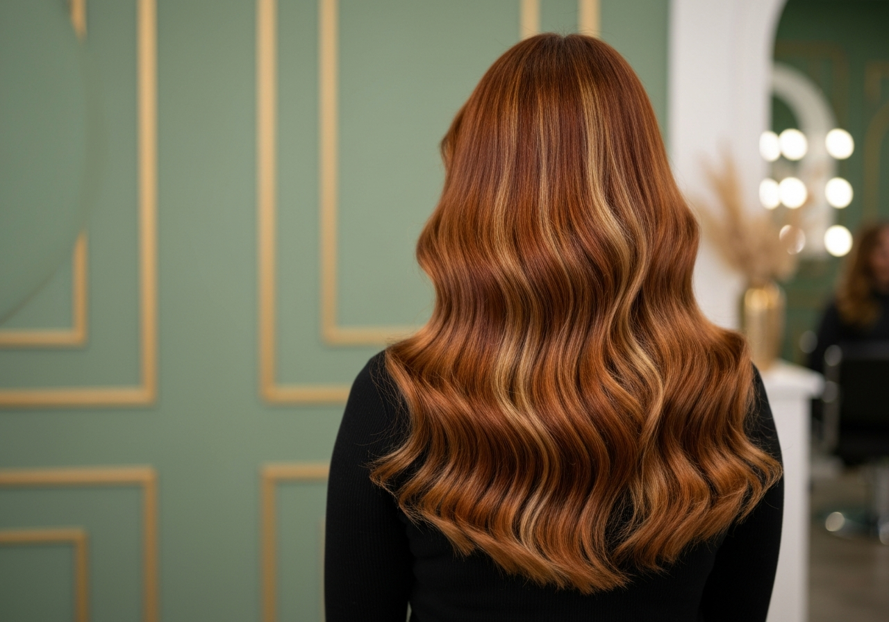 Haarverlängerung & Haarverdichtung