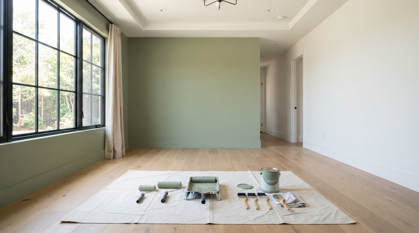 Unlocking the Enigma of Painting Costs: What Factors Determine the Price? painting Winnipeg MB