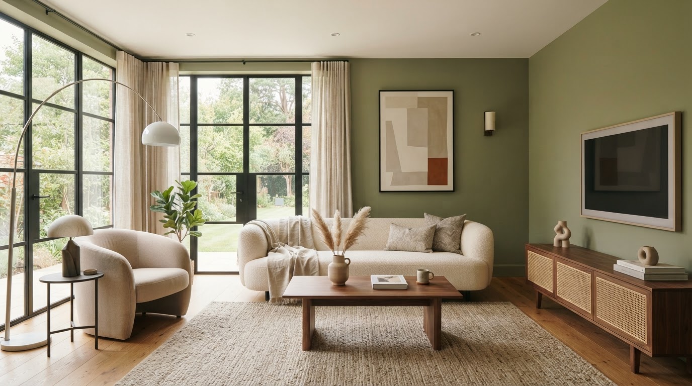 Beyond White Walls: Exploring Trendy Paint Colors for Modern Home painting Winnipeg MB