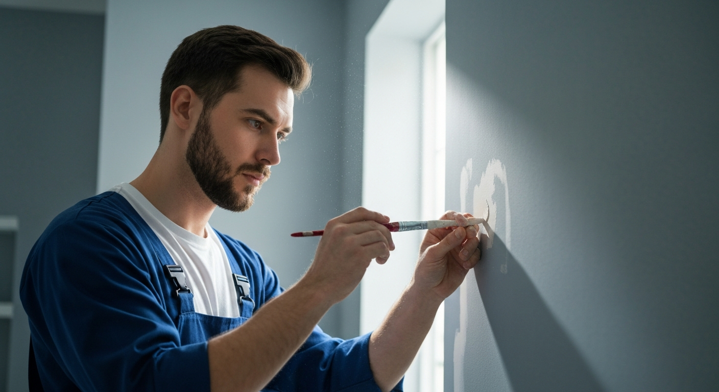 House painting prep painting contractor Winnipeg MB
