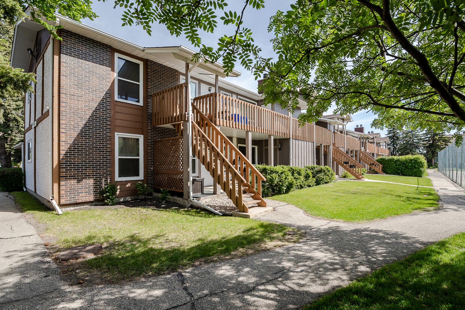 Up To Standard multi-residential painting Winnipeg MB