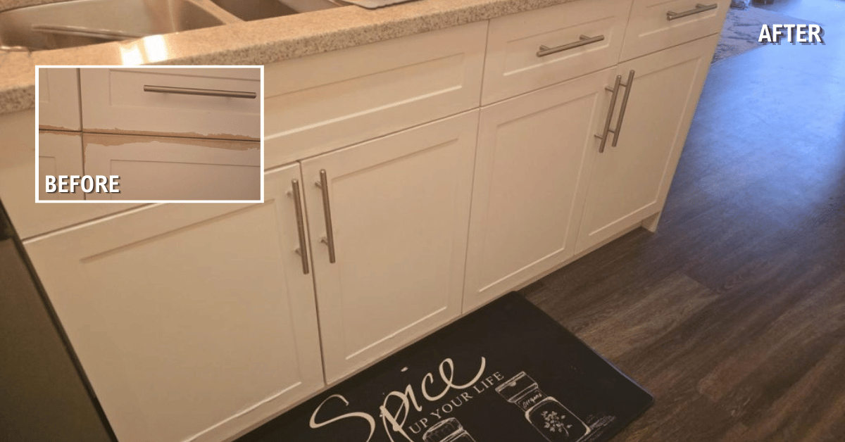 New Project 9 cabinet painting Winnipeg MB