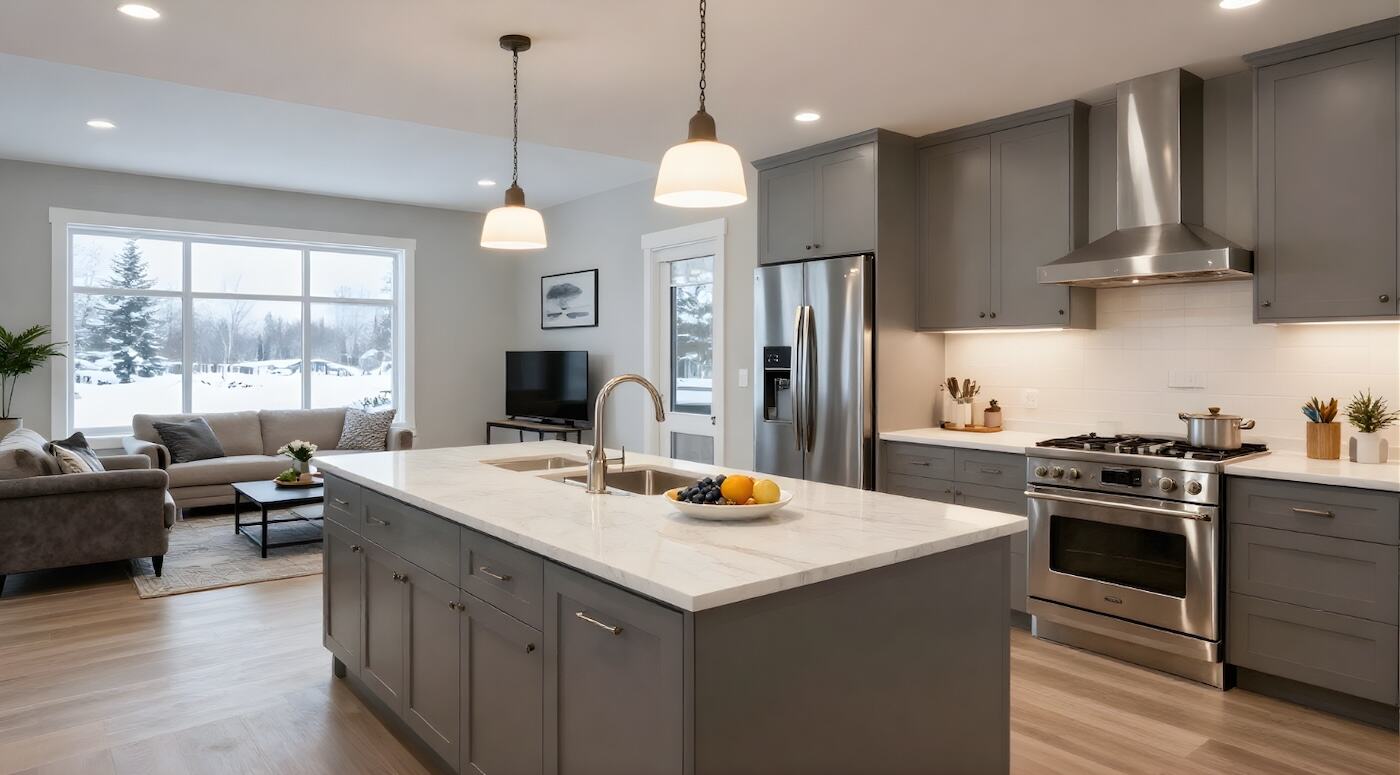 Luxury House Interior Painting Service