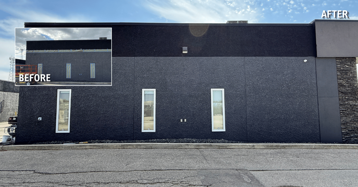 New Project 7 commercial painting Winnipeg MB