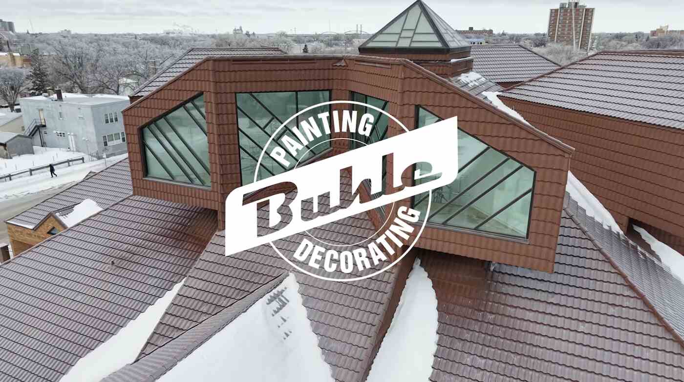 Church Painters / Painting Company in Winnipeg commercial painting Winnipeg MB