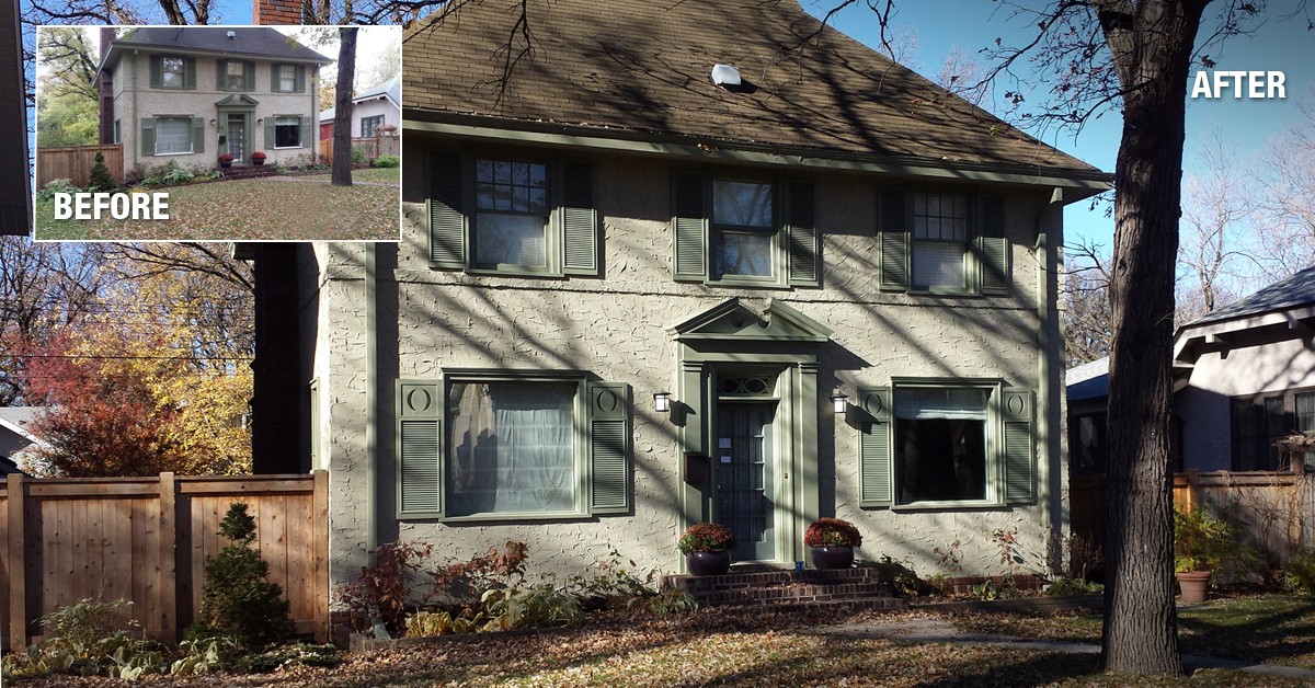 New Project 5 exterior painting Winnipeg MB