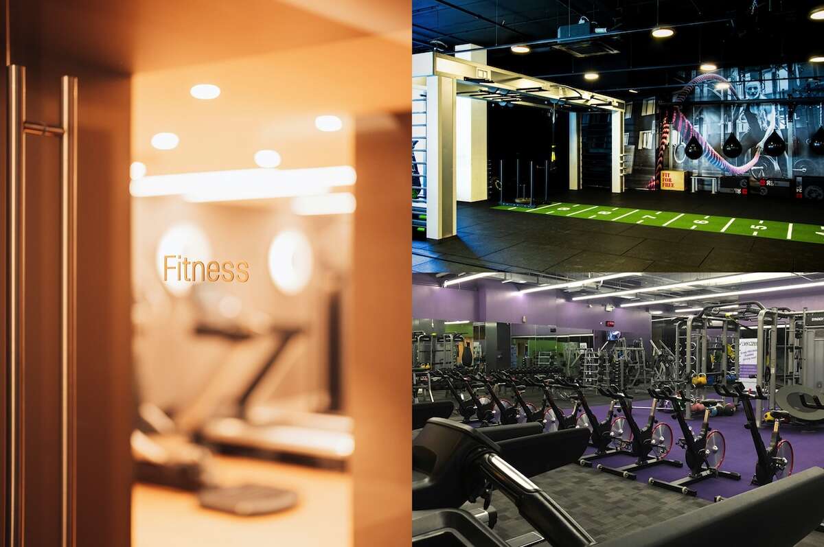Fitness Facility and Gym Painter painting Winnipeg MB