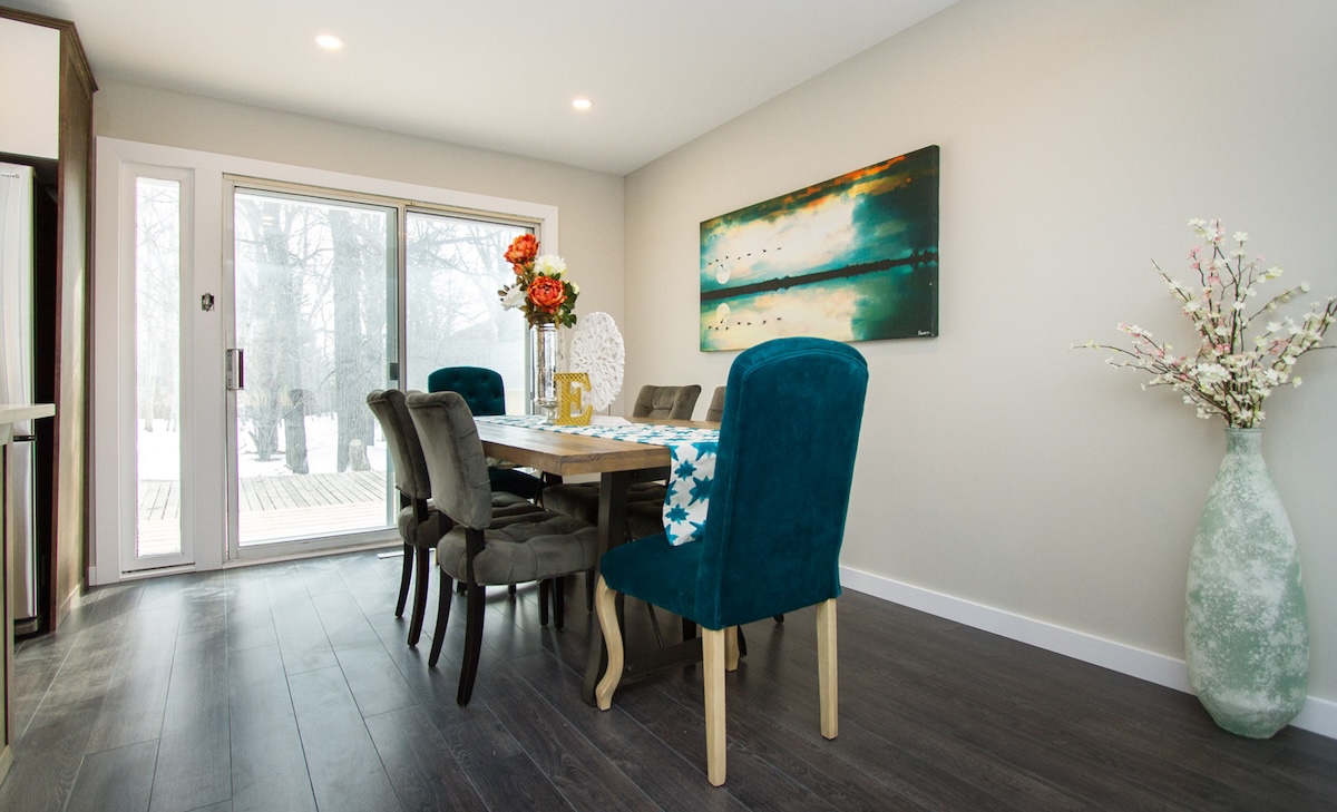 Dining Room Painting Company in Winnipeg painting Winnipeg MB
