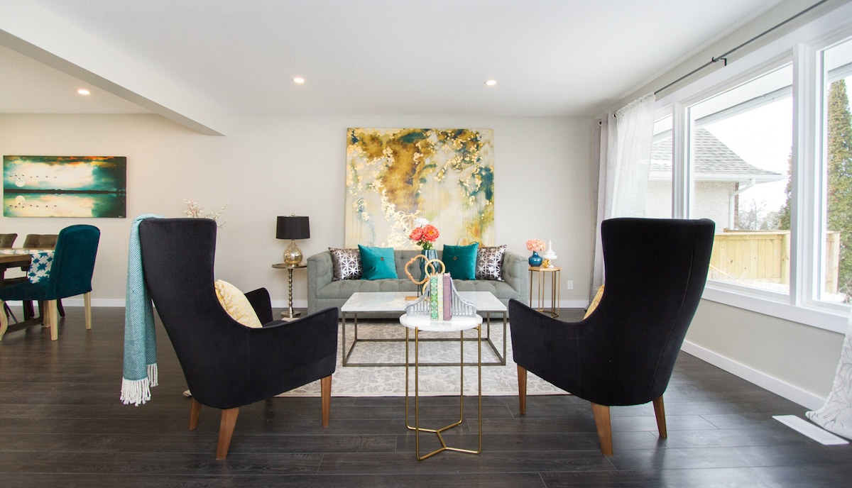House Painting for Seniors painting Winnipeg MB