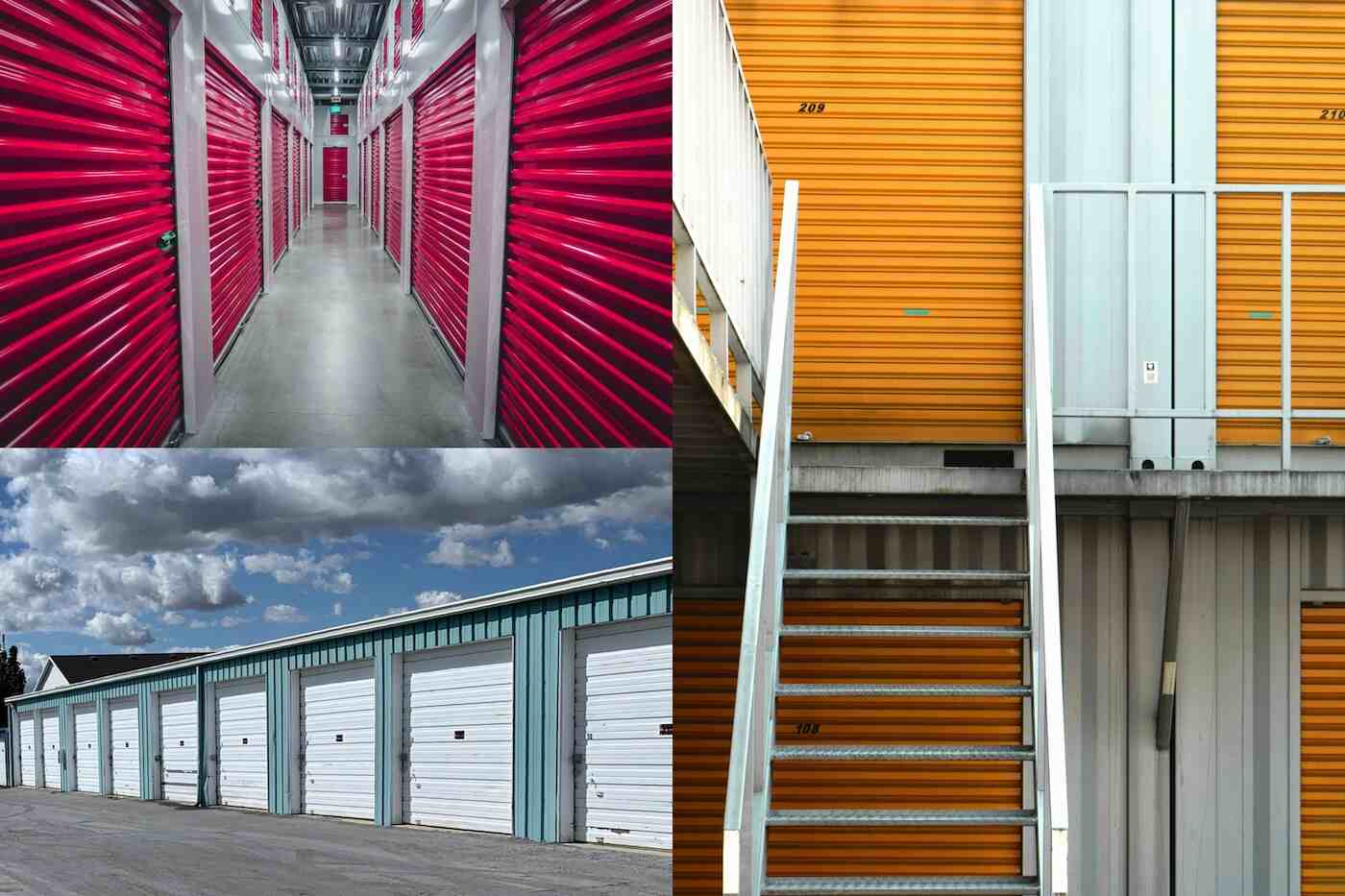 Storage Facility Painting Services in Winnipeg painting Winnipeg MB