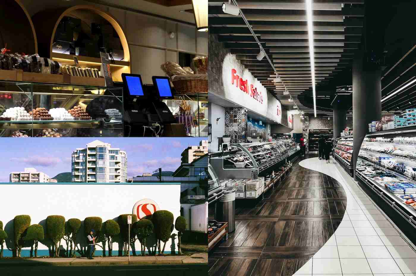 Retail Painting Services for Grocery Retailers painting Winnipeg MB