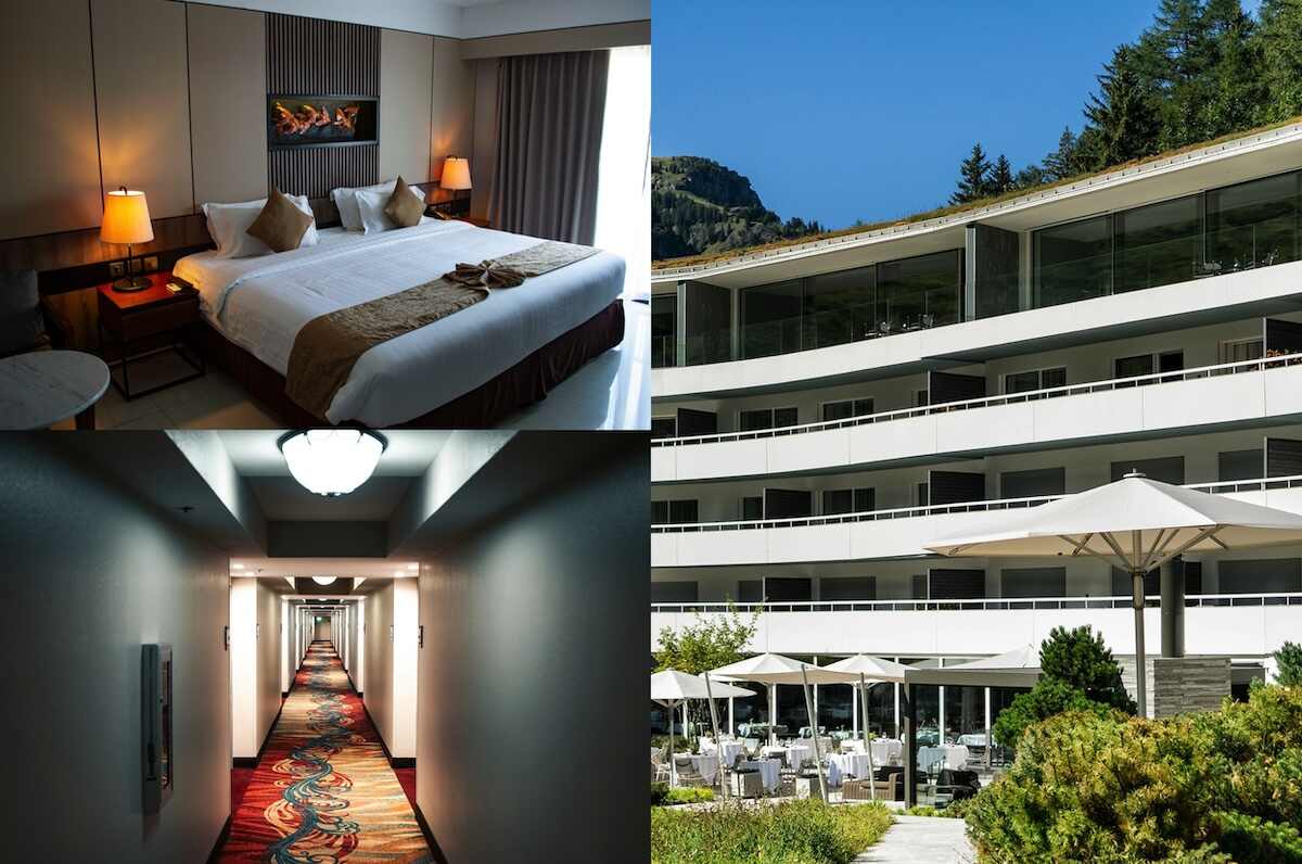 Hotel Painting Contractor Service painting Winnipeg MB