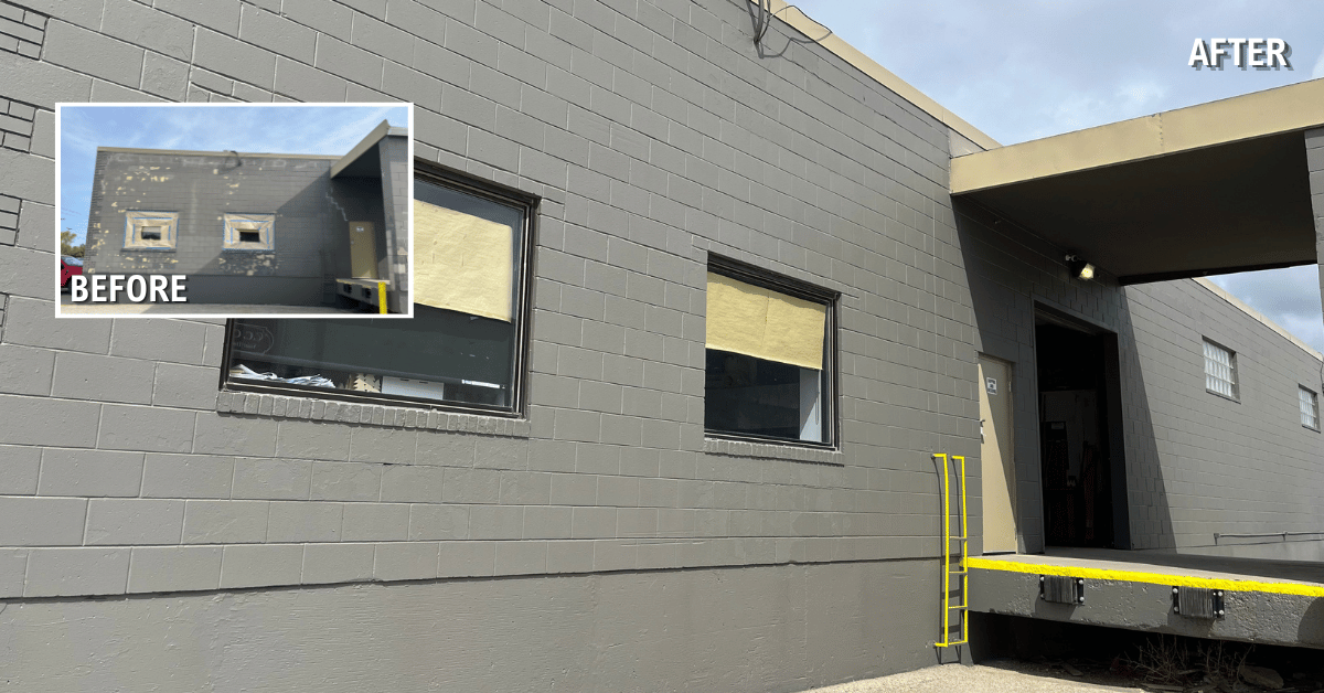 New Project 13 exterior painting Winnipeg MB