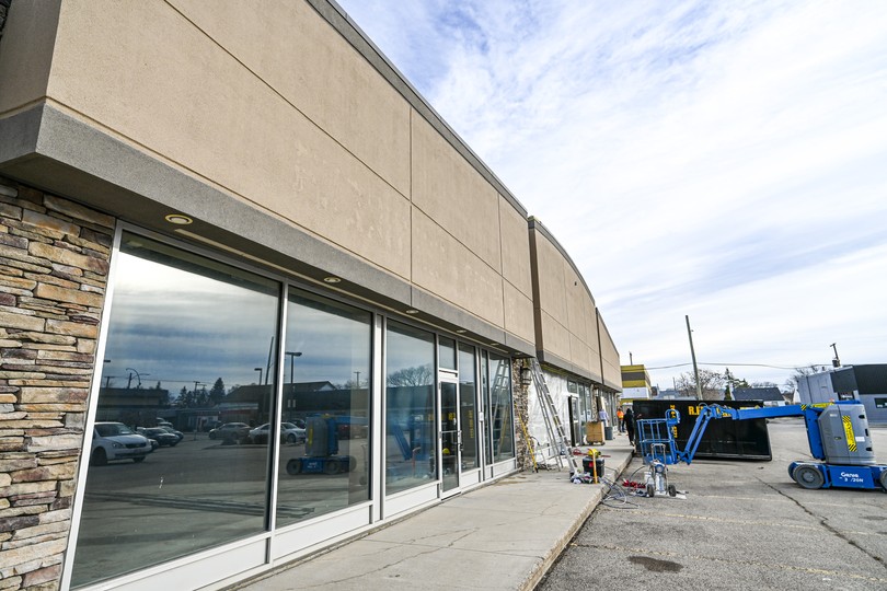 Commercial Painters commercial painting Winnipeg MB