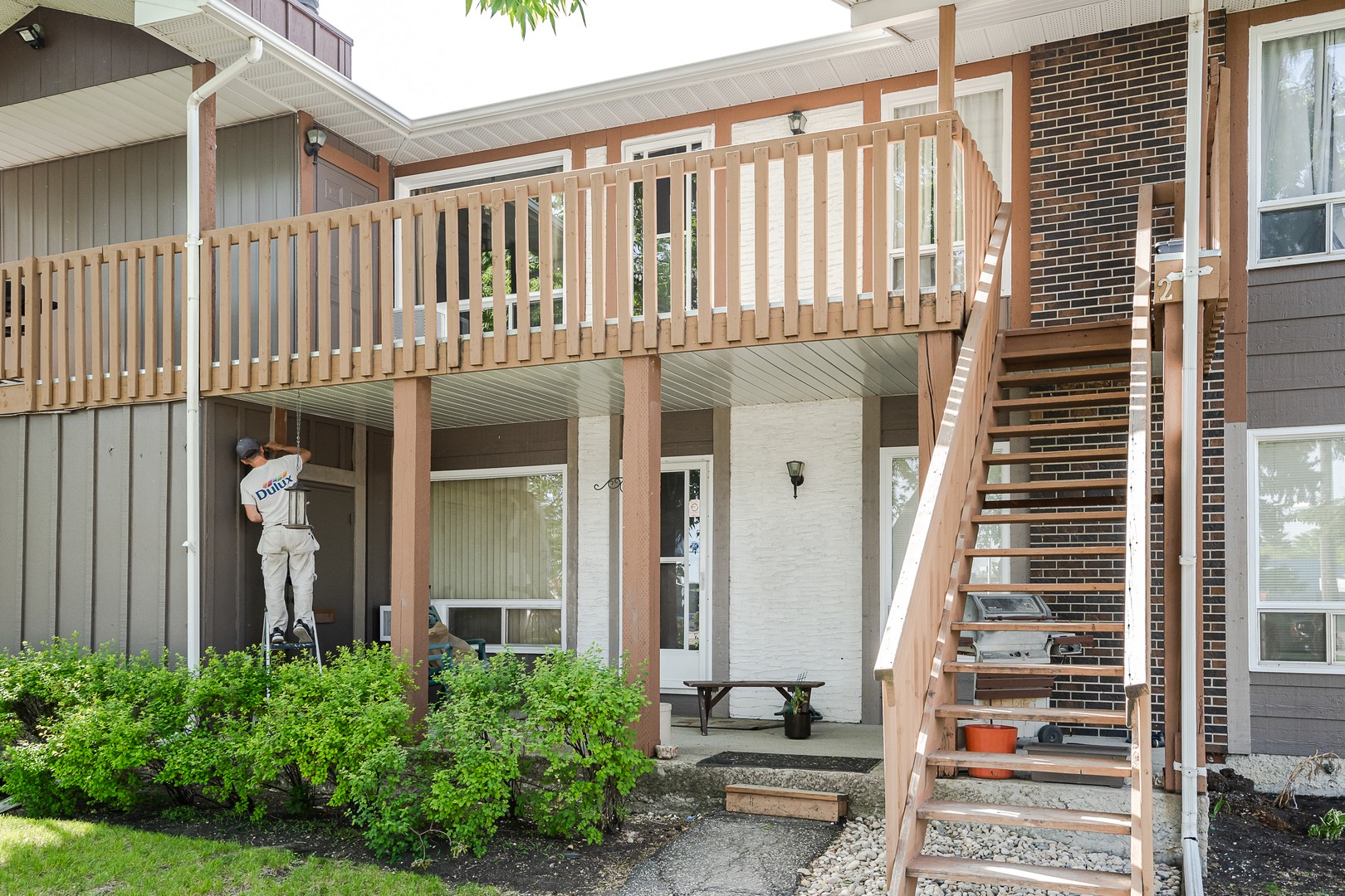 Professional painting services painting contractor Winnipeg MB