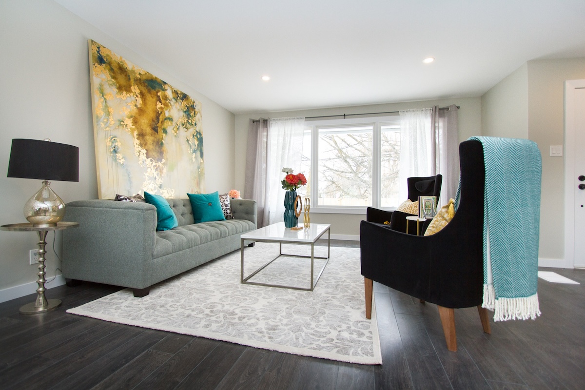 How Much to Paint a House Interior? painting Winnipeg MB