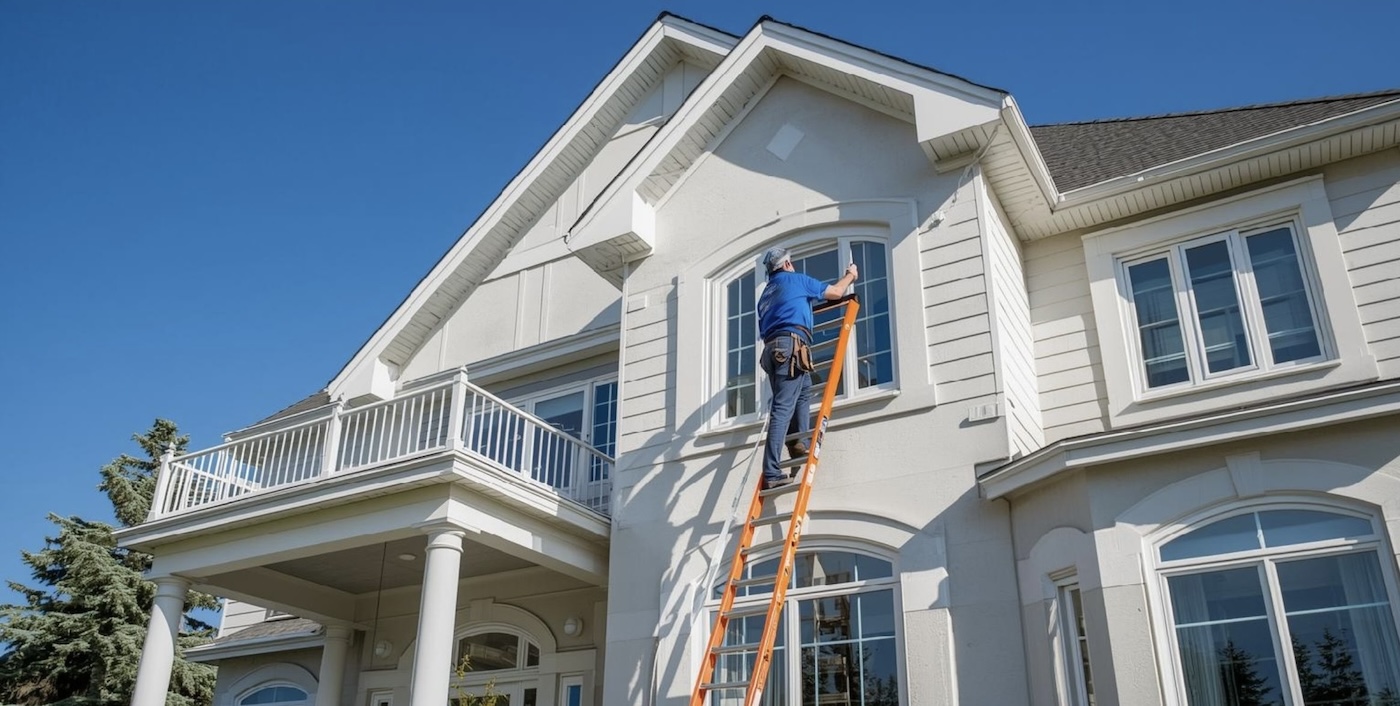 Custom Home Painter Winnipeg MB painting Winnipeg MB