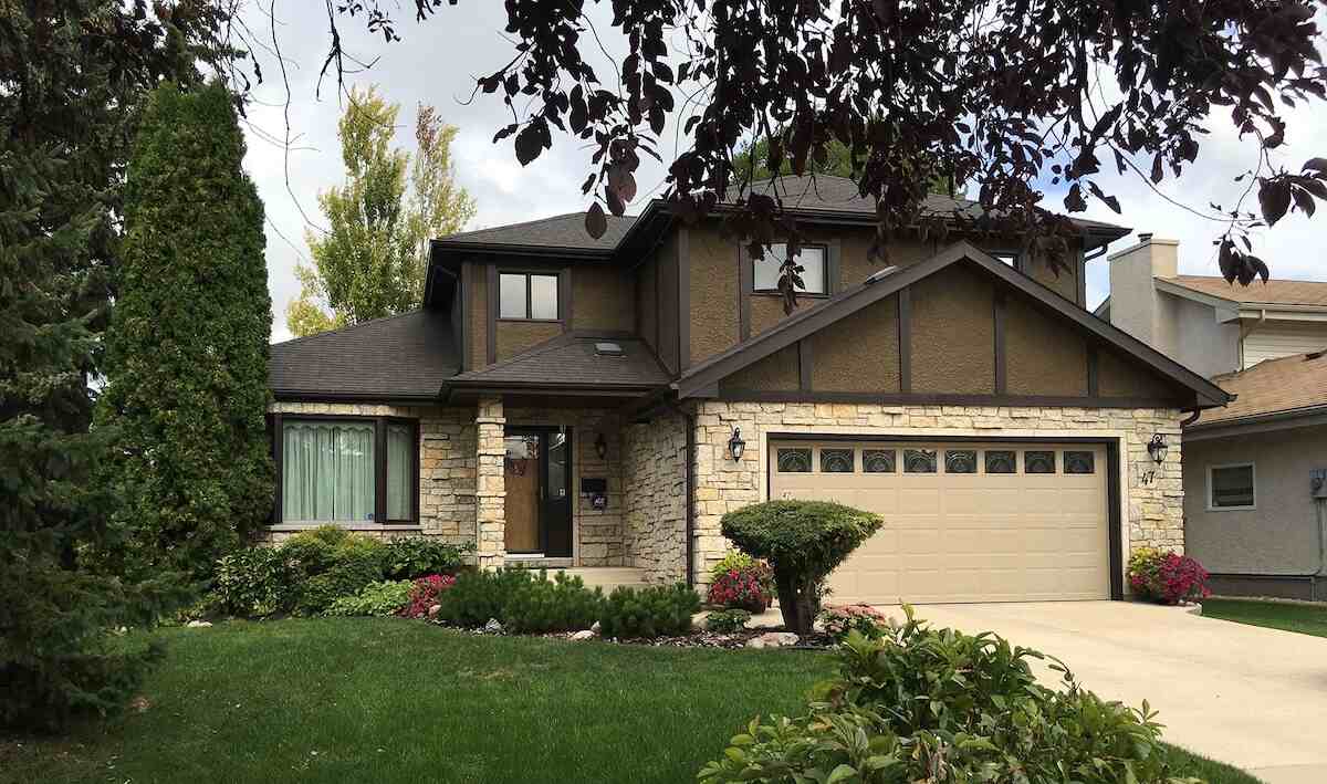Benefits of Home Exterior Painting painting Winnipeg MB