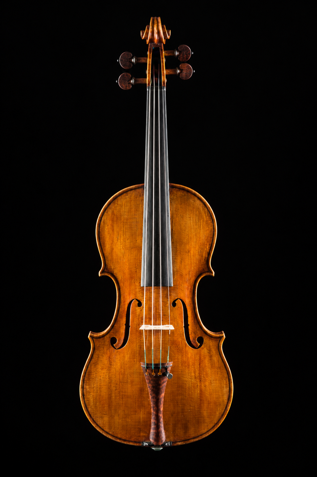 Violin by Hermann Janzen, Opus 193
